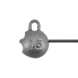 DAIWA GEKKABIJIN JIGHEAD SS İĞNE - 3