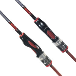 Daiwa Gekkabijin MX 1.91m 0.5-5gr, 2P Kamış - 3
