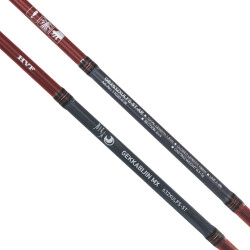 Daiwa Gekkabijin MX 1.91m 0.5-5gr, 2P Kamış - 4