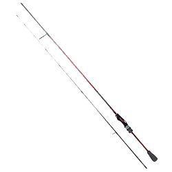 Daiwa Gekkabijin MX 1.91m 0.5-5gr&Daiwa Legalis 23 LT 1000 S LRF Seti - 3