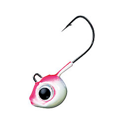 DAIWA GEKKABIJIN SW LIGHT JIG HEAD SS GLOW #10 - Daiwa