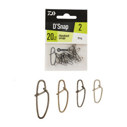 Daiwa Hooked Snap - Daiwa