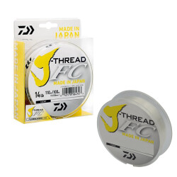 Daiwa J-Thread FC Leader - Daiwa