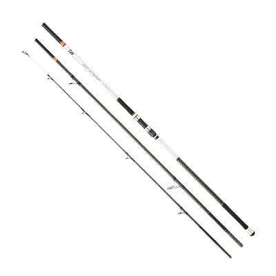 Daiwa Jet Sport EXO 4.20M 150-500Gr&Daiwa Crosscast S24 45 SCW 5000 C QD Kurşun Arkası Set - 3