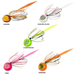 Daiwa Kohga Bayrubber 100gr - 6