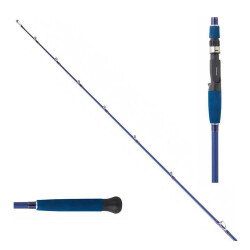 Daiwa Legalis Oceano JG 1.93 m 180 gr 2P Tetikli Slow Jig Olta Kamışı - 4