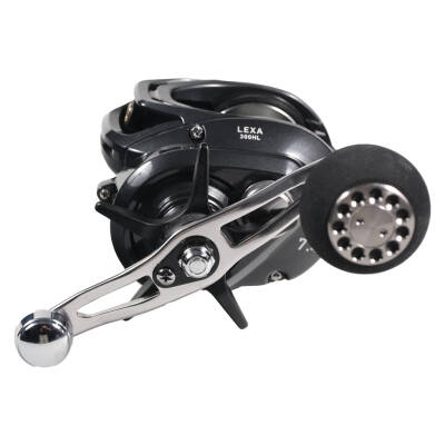 DAIWA LEXA 24 300 HLP BAITCAST MAKARA - 7