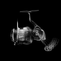 DAIWA LUVIAS 24 ST SF 1000 SP MAKARA - 3