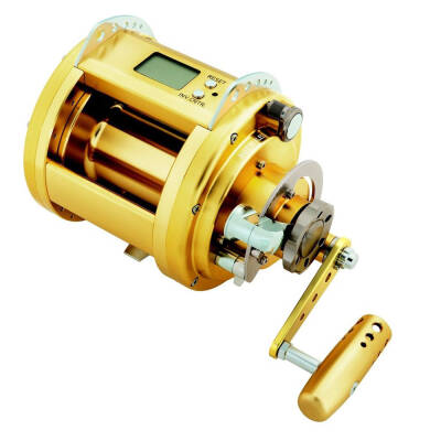Daiwa Marine Power 3000 12V Elektrikli Çıkrık - 1