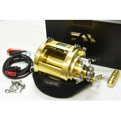 Daiwa Marine Power 3000 12V Elektrikli Çıkrık - 2