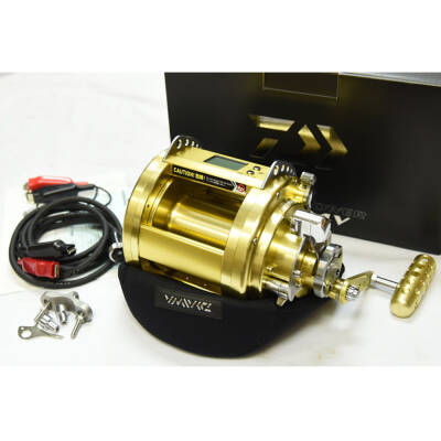 Daiwa Marine Power 3000 12V Elektrikli Çıkrık - 2