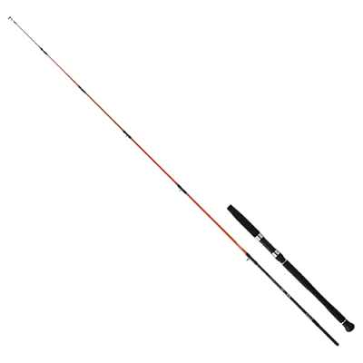 Daiwa Megaforce 1.90m 90-210gr&Okuma ARIA-6000a Painting Silver 1BB Tekne Seti - 3