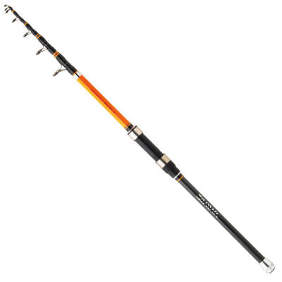 Daiwa Megaforce Buscle Tele 210cm 20-80gr Bot Kamışı - 1