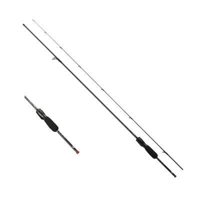 DAIWA MOONLIGHT BEAUTY AIR AJING AGS 1.78M 0.3-5GR, SOLID TIP 2P KAMIŞ - 1