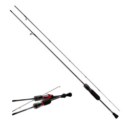 DAIWA MOONLIGHT BEAUTY MX AJING 1.78M 0.3-5GR, SOLID TIP 2P KAMIŞ - Daiwa