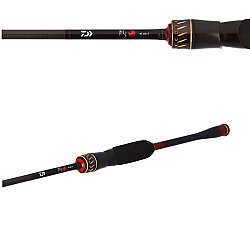 Daiwa Moonlight Beauty MX Mebaru 2.08M 0.5-8Gr, 2P Kamış - 3