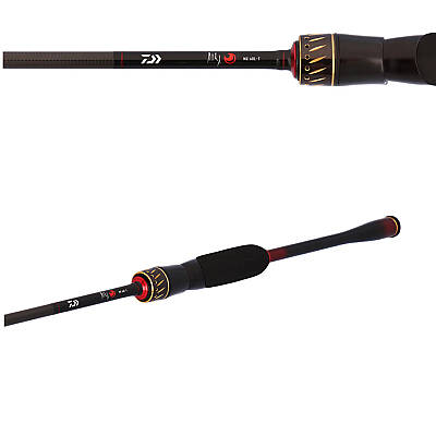 Daiwa Moonlight Beauty MX Mebaru 2.08M 0.5-8Gr, 2P Kamış - 3
