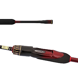 Daiwa Moonlight Beauty MX Mebaru 2.08M 0.5-8Gr, 2P Kamış - 2