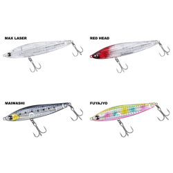 DAIWA MORETHAN SALT PENCIL LASER IMPACT 110F - 2