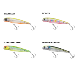 DAIWA MORETHAN SALT PENCIL LASER IMPACT 110F - 1