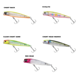 DAIWA MORETHAN SALT PENCIL LASER IMPACT 95F - 1