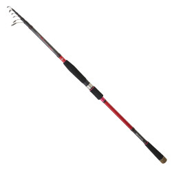 Daiwa New Crossfire SL 3.00m 15-60gr Teleskopik Olta Kamışı - Daiwa