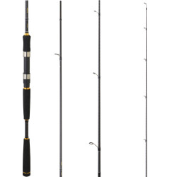 Daiwa New Legalis Seabass 2.72m 14-56gr 2P Olta Kamışı - 2