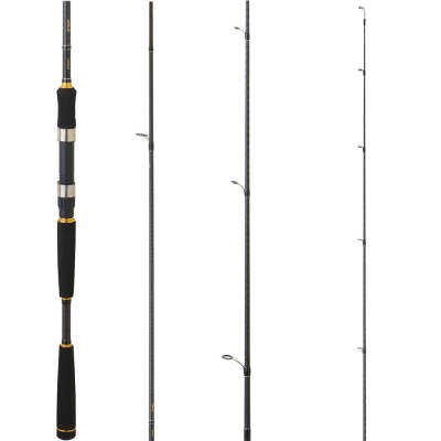 Daiwa New Legalis Seabass 2.72m 14-56gr 2P Olta Kamışı - 2