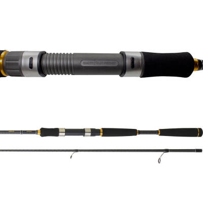 Daiwa New Legalis Seabass 2.72m 14-56gr 2P Olta Kamışı - 3