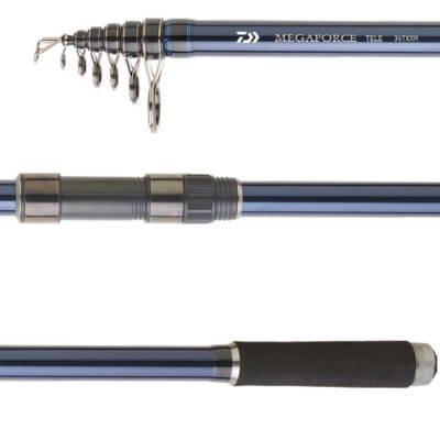 Daiwa New Megaforce Th Df 3.00m, 40-90grm Tele Kamış - 2