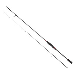 Daiwa New Ninja Drop Shot 2.24m 2-12gr 2P LRF Kamış - Daiwa