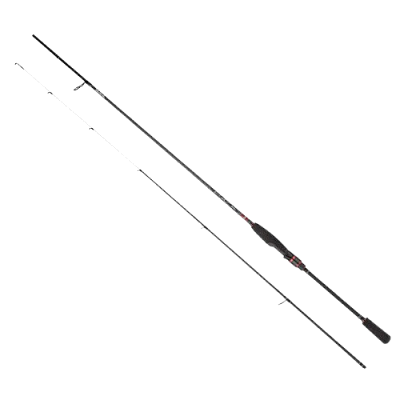 Daiwa New Ninja Drop Shot 2.24m 2-12gr&Daiwa Crossfire 26 LT 1000 LRF Seti - 3