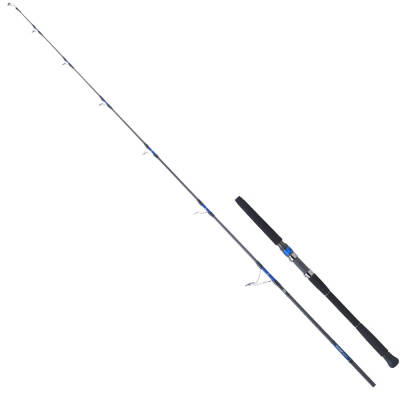 Daiwa New Saltiga GT 2.59m 100-180gr 80LB 2P Jig Olta Kamışı - 1