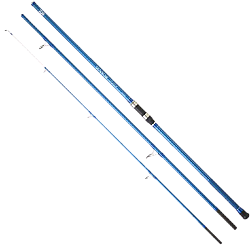 Daiwa New Sensor 4.20m 100-200gr&Daiwa BG 27 SW 6000P Kurşun Arkası Set - 3