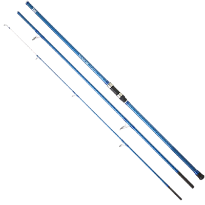 Daiwa New Sensor 4.20m 100-200gr&Shimano Speedmaster 14000 XSD Kurşun Arkası Set - 3