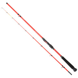 Daiwa New Sensor Boat Squid 1.80m 30-150gr 2P Olta Kamışı - Daiwa