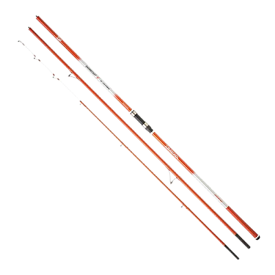 Daiwa New Shorecast 4.20m 100-225gr&Okuma Salina SA-6000HA Blue 6+1BB Kurşun Arkası Set - 3