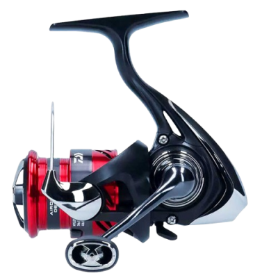 Daiwa Ninja 256cm 10-35gr&Daiwa Ninja 23 LT 3000 C Spin Seti - 2