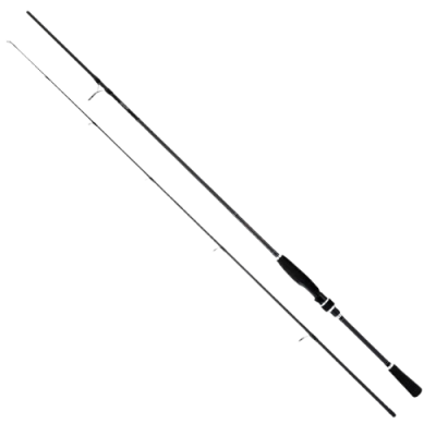  Daiwa Ninja 256cm 10-35gr&Shimano Sienna 4000 FG Spin Seti - 3