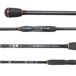 DAIWA RX LURE GAME BF 2.44 M 14-56 GR 2P KAMIŞ | Hızlı Teslimat