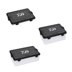 DAIWA SAHTE YEM KUTUSU (XLS) 34.4x21.5x3.3CM - 2
