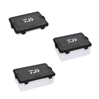 DAIWA SAHTE YEM KUTUSU (XLS) 34.4x21.5x3.3CM - 2