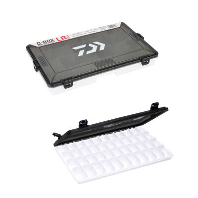 DAIWA SAHTE YEM KUTUSU (XLS) 34.4x21.5x3.3CM - 3