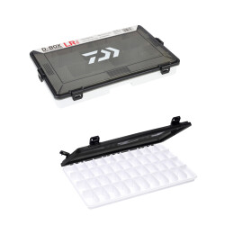 DAIWA SAHTE YEM KUTUSU (XSR) 21.7x16.4x4.8CM - 3
