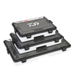 DAIWA SAHTE YEM KUTUSU (XSR) 21.7x16.4x4.8CM - Daiwa