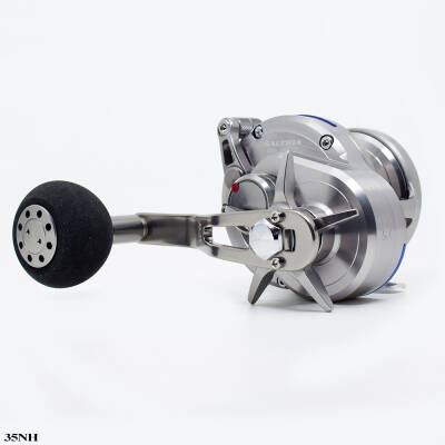 Daiwa Saltiga 15 35 NH Slow Jig Olta Makinesi - 1