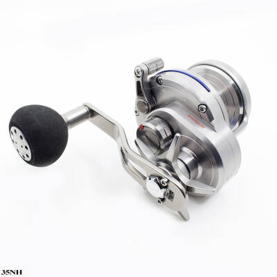 Daiwa Saltiga 15 35 NH Slow Jig Olta Makinesi - 3