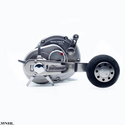 Daiwa Saltiga 15 35 NHL Slow Jig Olta Makinesi - 2