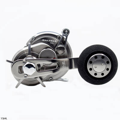Daiwa Saltiga 2015 15 HL Slow Jig Çıkrık Olta Makinesi (Sol El ) - 2