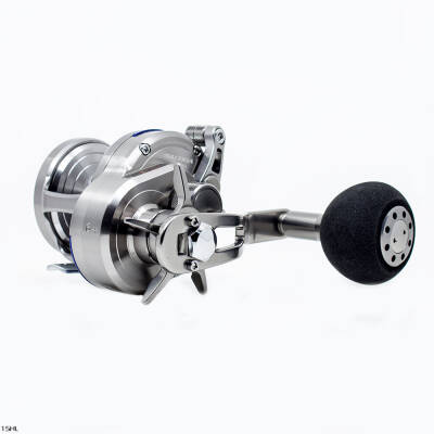 Daiwa Saltiga 2015 15 HL Slow Jig Çıkrık Olta Makinesi (Sol El ) - 1